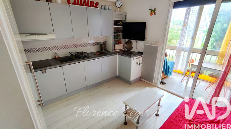 Ma-Cabane - Vente Appartement Balaruc-les-Bains, 17 m²