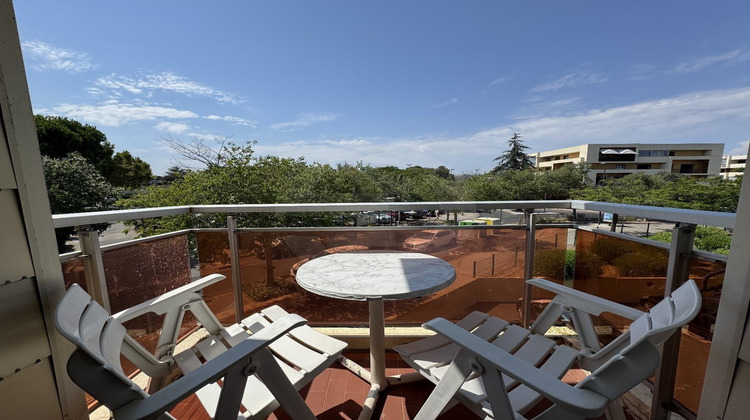 Ma-Cabane - Vente Appartement BALARUC LES BAINS, 45 m²