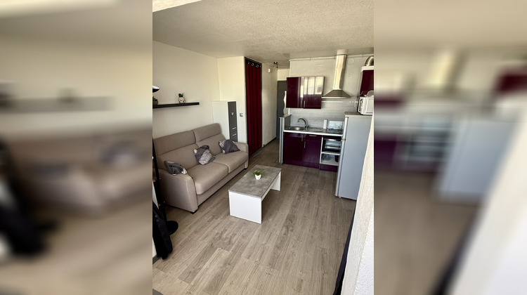 Ma-Cabane - Vente Appartement Balaruc-les-Bains, 20 m²
