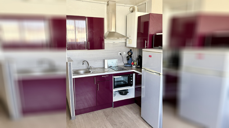 Ma-Cabane - Vente Appartement Balaruc-les-Bains, 20 m²