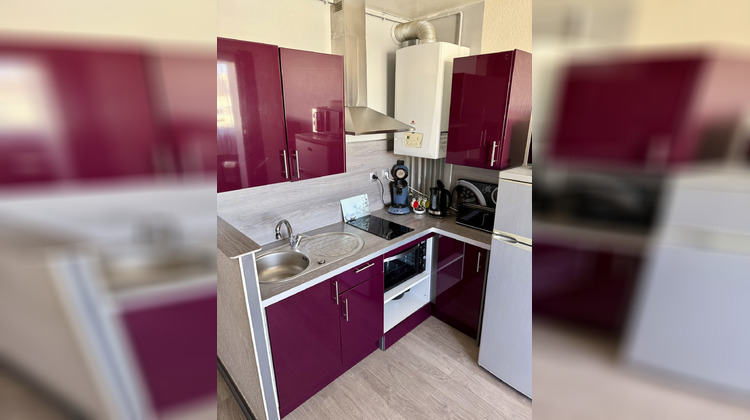 Ma-Cabane - Vente Appartement Balaruc-les-Bains, 20 m²