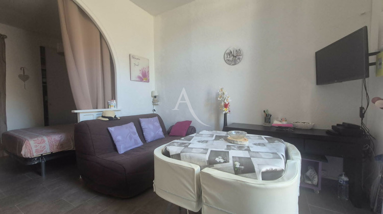 Ma-Cabane - Vente Appartement BALARUC-LES-BAINS, 21 m²