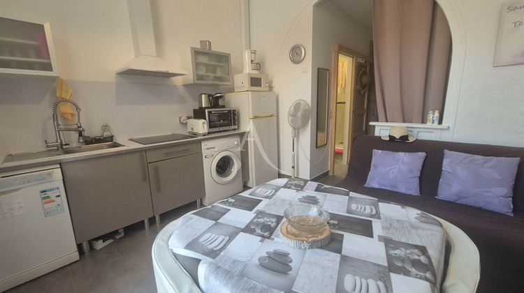 Ma-Cabane - Vente Appartement BALARUC-LES-BAINS, 21 m²