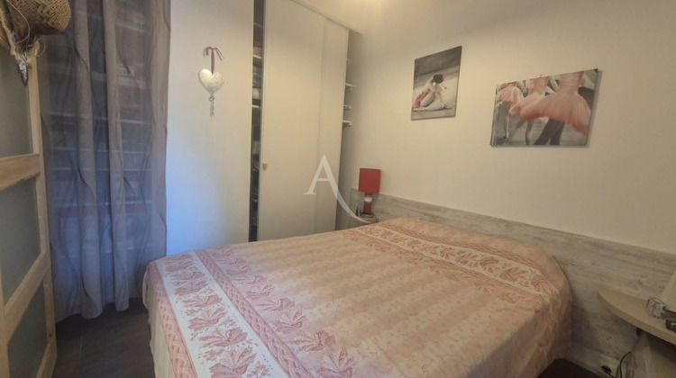 Ma-Cabane - Vente Appartement BALARUC-LES-BAINS, 21 m²