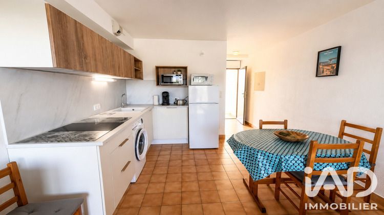 Ma-Cabane - Vente Appartement Balaruc-les-Bains, 22 m²