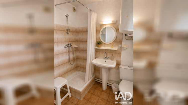 Ma-Cabane - Vente Appartement Balaruc-les-Bains, 22 m²