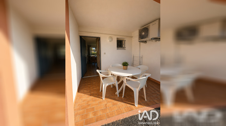 Ma-Cabane - Vente Appartement Balaruc-les-Bains, 22 m²