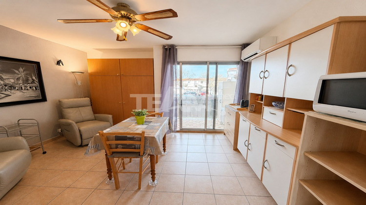 Ma-Cabane - Vente Appartement BALARUC LES BAINS, 19 m²