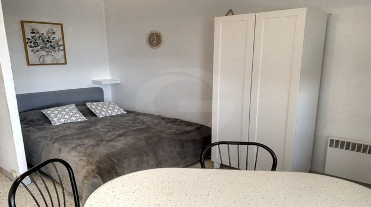 Ma-Cabane - Vente Appartement BALARUC LES BAINS, 18 m²