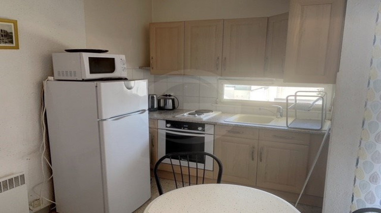 Ma-Cabane - Vente Appartement BALARUC LES BAINS, 18 m²