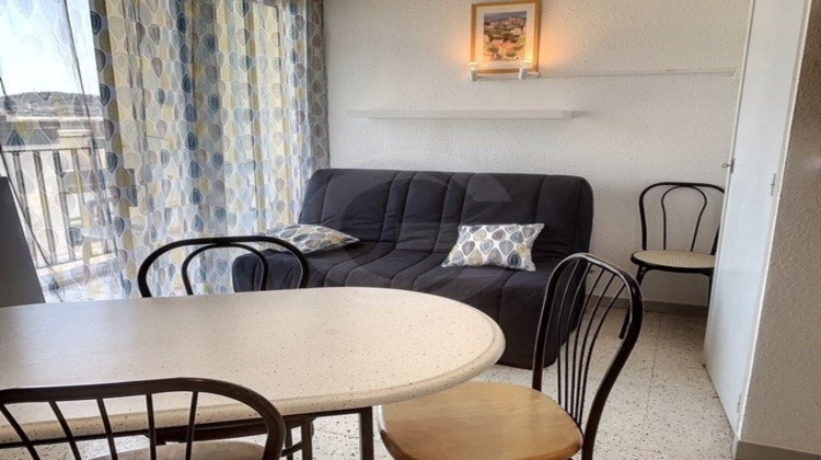 Ma-Cabane - Vente Appartement BALARUC LES BAINS, 18 m²