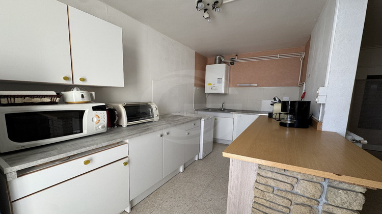 Ma-Cabane - Vente Appartement BALARUC LES BAINS, 47 m²