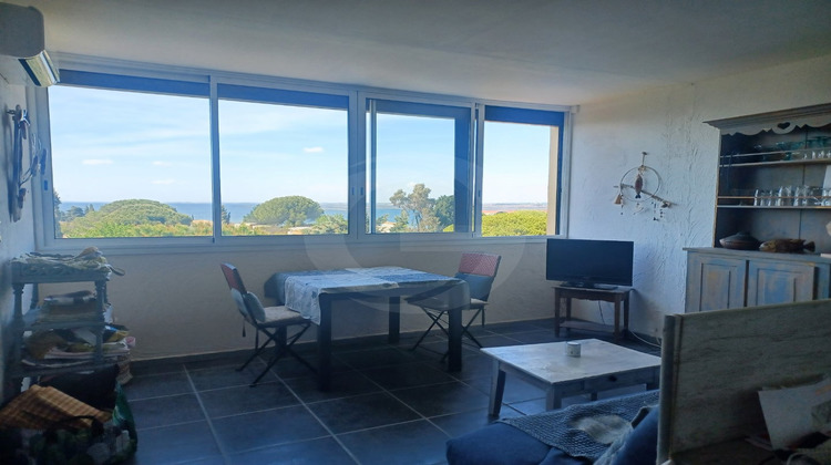 Ma-Cabane - Vente Appartement BALARUC LES BAINS, 35 m²