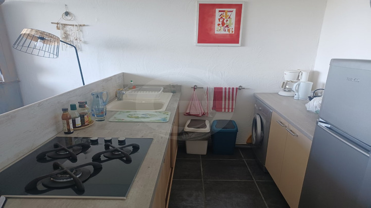 Ma-Cabane - Vente Appartement BALARUC LES BAINS, 35 m²