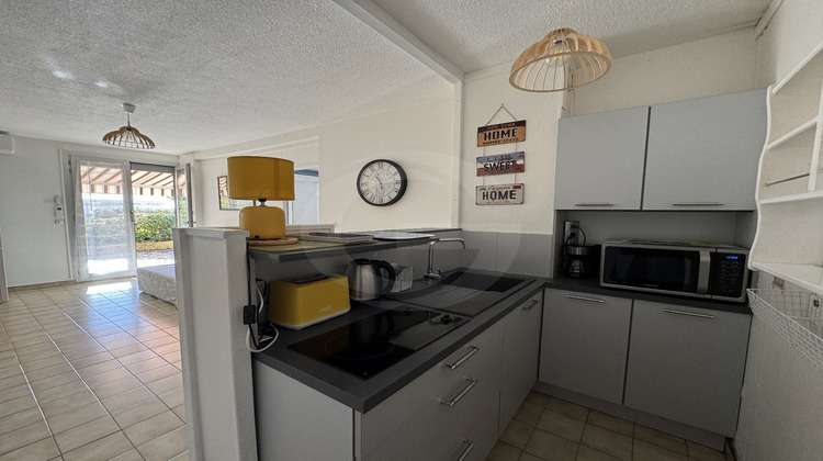 Ma-Cabane - Vente Appartement BALARUC LES BAINS, 34 m²