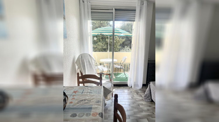 Ma-Cabane - Vente Appartement BALARUC LES BAINS, 19 m²