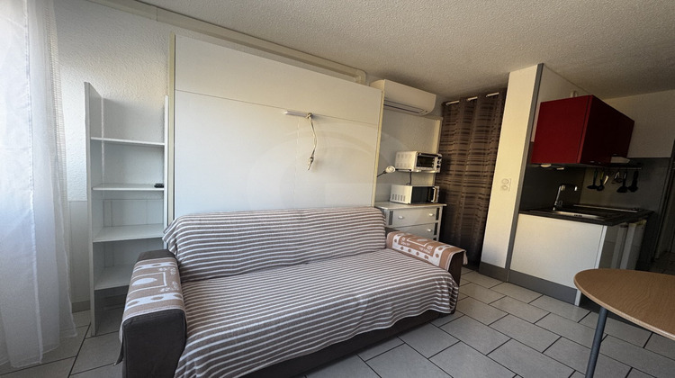 Ma-Cabane - Vente Appartement BALARUC LES BAINS, 17 m²