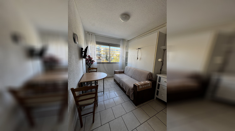 Ma-Cabane - Vente Appartement BALARUC LES BAINS, 17 m²