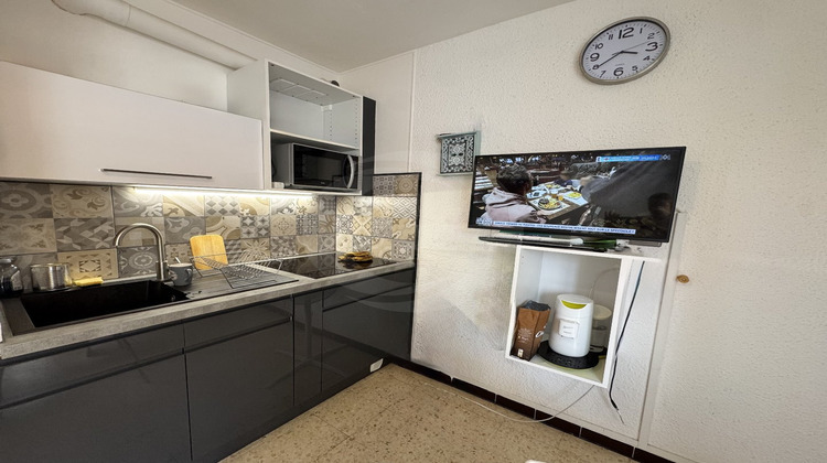 Ma-Cabane - Vente Appartement BALARUC LES BAINS, 24 m²