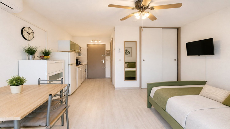 Ma-Cabane - Vente Appartement BALARUC LES BAINS, 18 m²