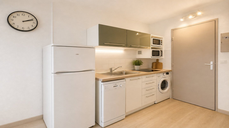 Ma-Cabane - Vente Appartement BALARUC LES BAINS, 18 m²