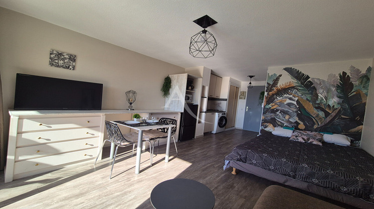 Ma-Cabane - Vente Appartement BALARUC-LES-BAINS, 20 m²
