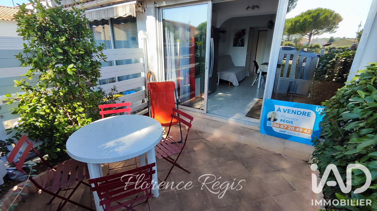 Ma-Cabane - Vente Appartement Balaruc-les-Bains, 30 m²