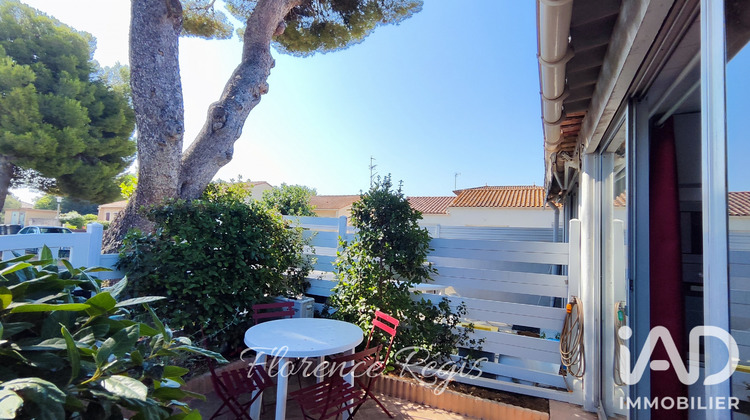 Ma-Cabane - Vente Appartement Balaruc-les-Bains, 30 m²