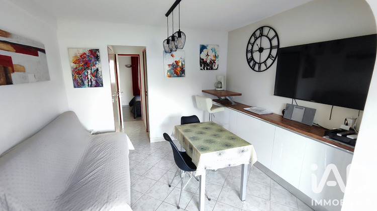 Ma-Cabane - Vente Appartement Balaruc-les-Bains, 30 m²