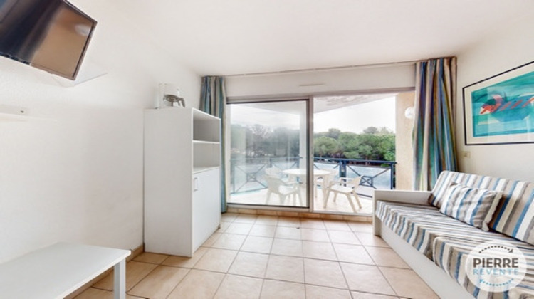 Ma-Cabane - Vente Appartement BALARUC LES BAINS, 19 m²