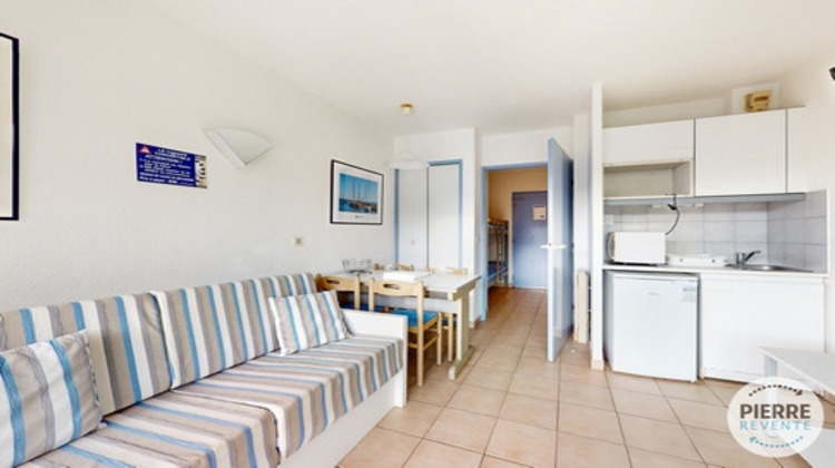 Ma-Cabane - Vente Appartement BALARUC LES BAINS, 19 m²