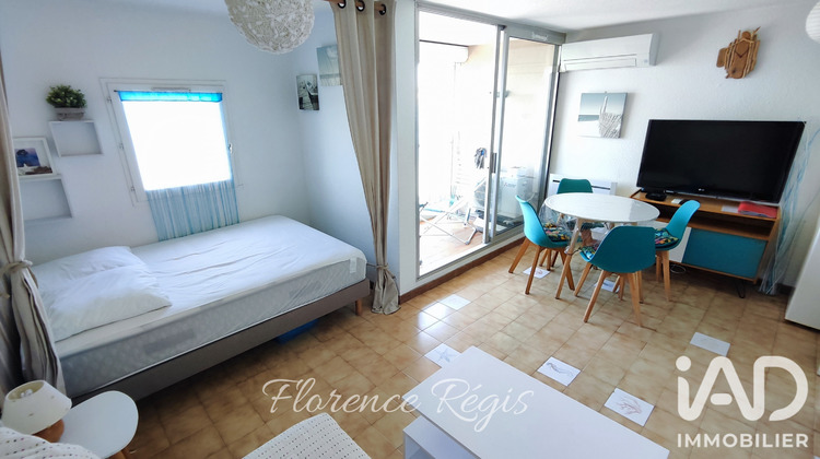 Ma-Cabane - Vente Appartement Balaruc-les-Bains, 25 m²