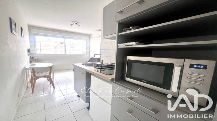Ma-Cabane - Vente Appartement Balaruc-les-Bains, 18 m²
