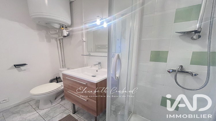 Ma-Cabane - Vente Appartement Balaruc-les-Bains, 18 m²