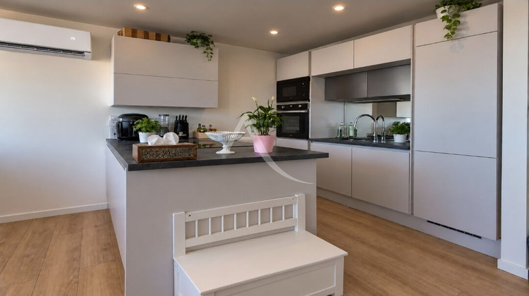 Ma-Cabane - Vente Appartement BALARUC-LES-BAINS, 74 m²