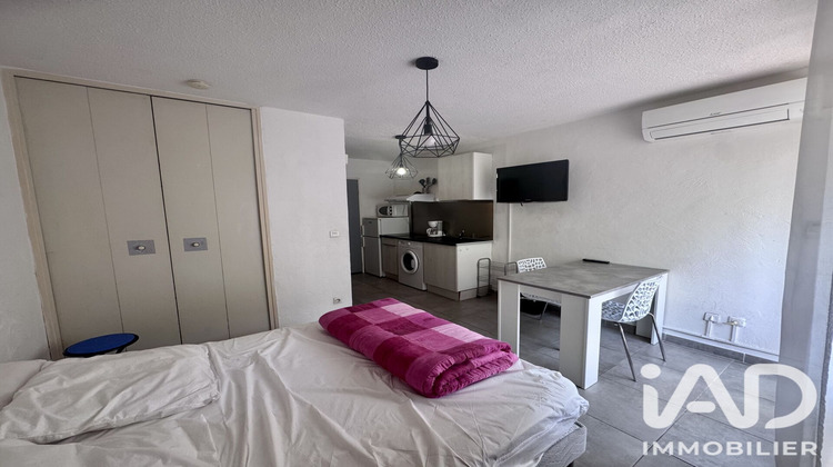Ma-Cabane - Vente Appartement Balaruc-les-Bains, 18 m²