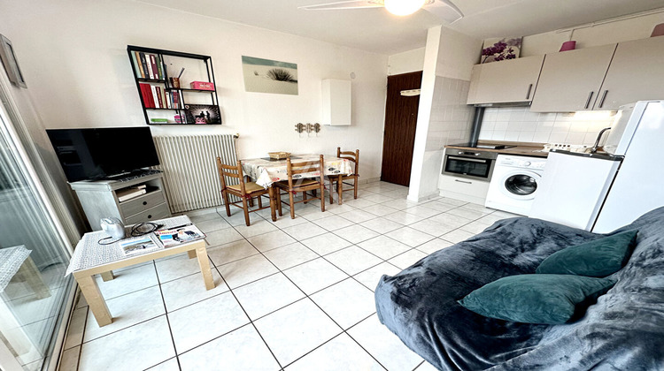 Ma-Cabane - Vente Appartement BALARUC-LES-BAINS, 29 m²
