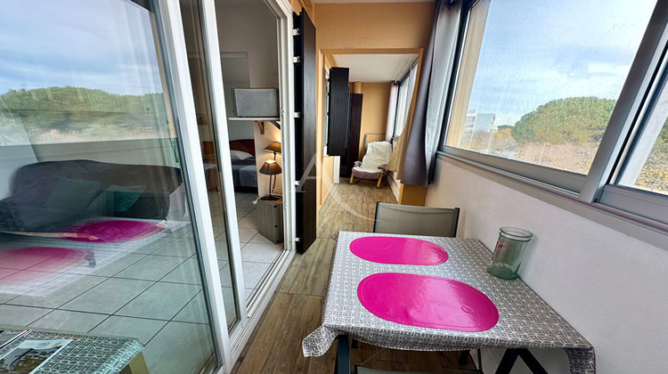 Ma-Cabane - Vente Appartement BALARUC-LES-BAINS, 29 m²