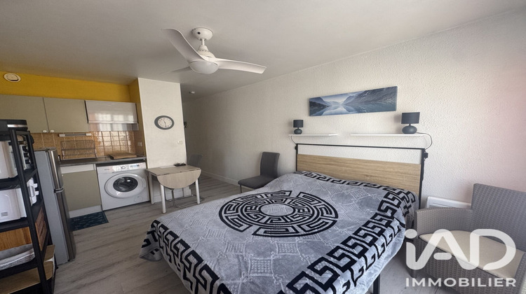 Ma-Cabane - Vente Appartement Balaruc-les-Bains, 18 m²