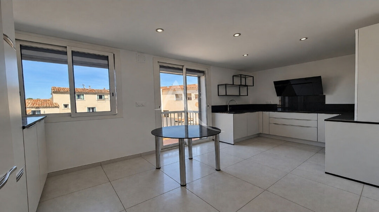 Ma-Cabane - Vente Appartement BALARUC-LES-BAINS, 88 m²