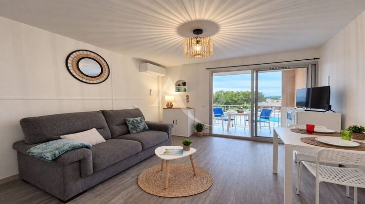 Ma-Cabane - Vente Appartement BALARUC-LES-BAINS, 20 m²