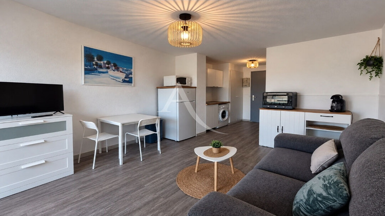 Ma-Cabane - Vente Appartement BALARUC-LES-BAINS, 20 m²