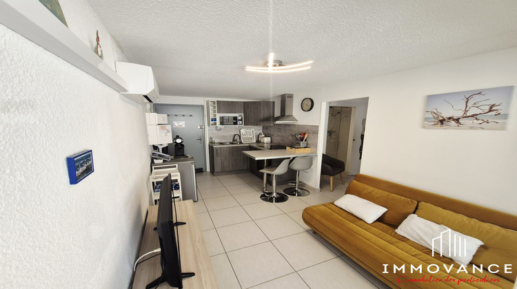 Ma-Cabane - Vente Appartement Balaruc-les-Bains, 25 m²