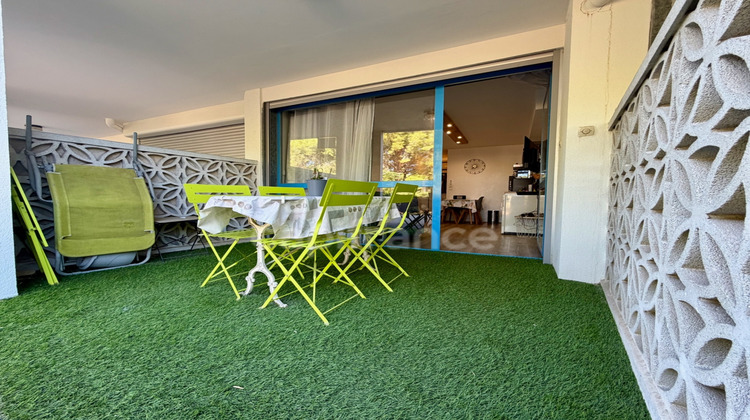 Ma-Cabane - Vente Appartement BALARUC LES BAINS, 22 m²