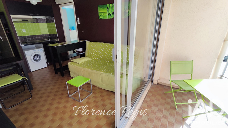 Ma-Cabane - Vente Appartement Balaruc-les-Bains, 25 m²