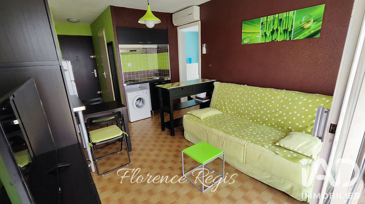 Ma-Cabane - Vente Appartement Balaruc-les-Bains, 25 m²