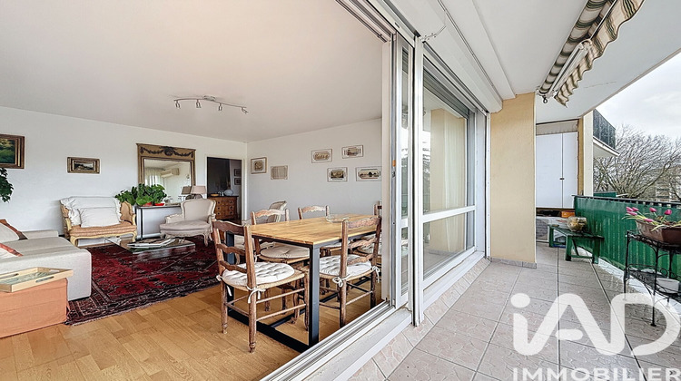 Ma-Cabane - Vente Appartement Ballainvilliers, 77 m²