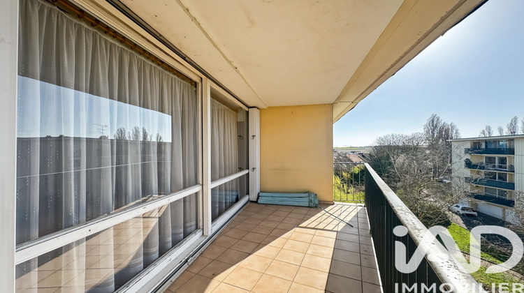 Ma-Cabane - Vente Appartement Ballainvilliers, 90 m²