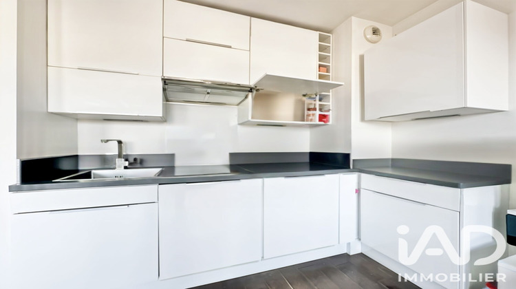 Ma-Cabane - Vente Appartement Ballainvilliers, 26 m²