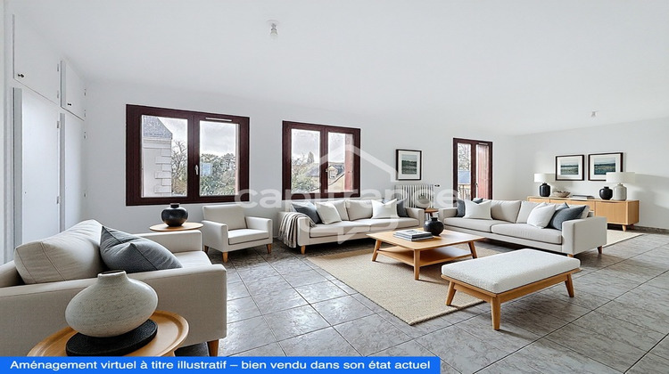 Ma-Cabane - Vente Appartement BALLAN MIRE, 101 m²